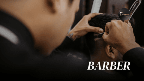 Khóa học Barber