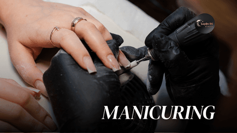 Khóa học Manicuring / Nails